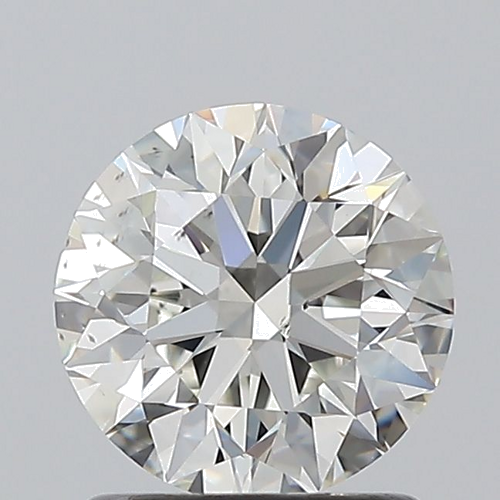 1.2 carat I-VS2 Excellent cut Natūralus Round Deimantas (1)