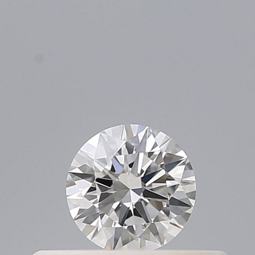 0.18 carat E-VVS1 Excellent cut Natūralus Round Deimantas (1)