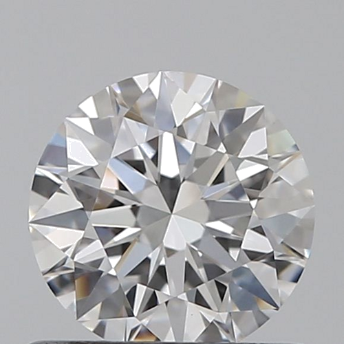 0.61 carat E-VS1 Excellent cut Natūralus Round Deimantas (1)