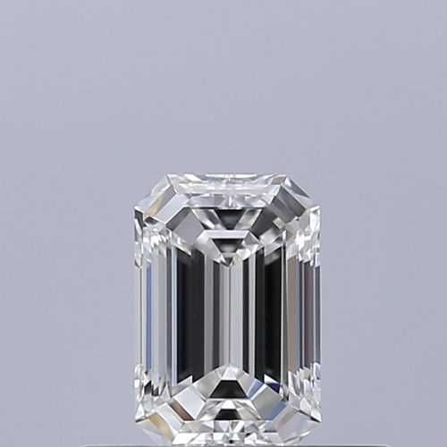 0.34 carat F-VVS1 Natūralus Emerald Deimantas (1)