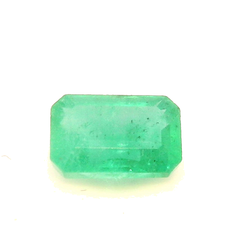 0.51 carat GREEN Emerald Smaragdas (1)