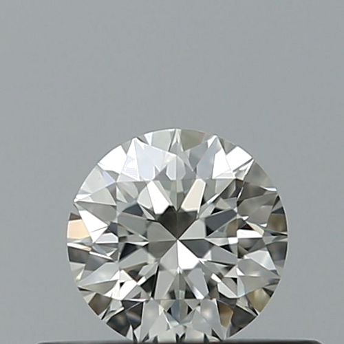 0.27 carat J-VVS1 Excellent cut Natūralus Round Deimantas (1)