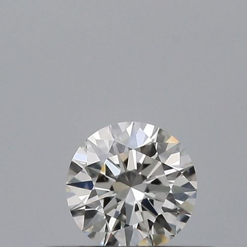 0.23 carat F-VS2 Excellent cut Natūralus Round Deimantas (1)