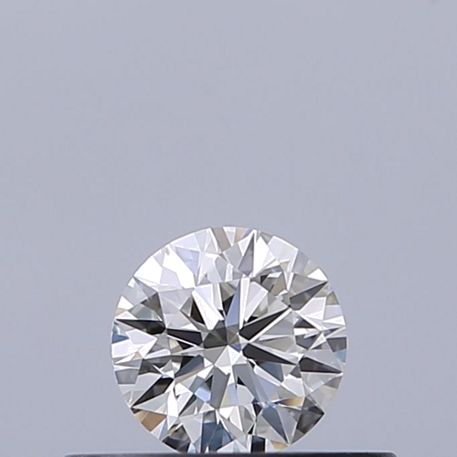 0.27 carat G-VVS1 Excellent cut Natūralus Round Deimantas (1)