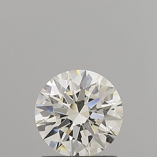 0.9 carat J-VS1 Excellent cut Natūralus Round Deimantas (1)