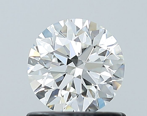 0.7 carat G-VS2 Excellent cut Natūralus Round Deimantas (1)