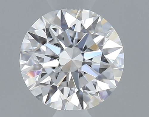 0.34 carat D-IF Excellent cut Natūralus Round Deimantas (1)