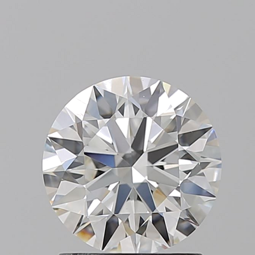 1.51 carat G-VS1 Excellent cut Natūralus Round Deimantas (1)