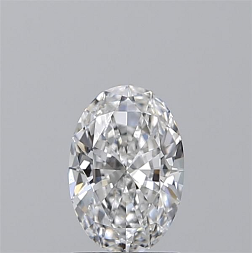1.01 carat E-VVS2 Natūralus Oval Deimantas (1)