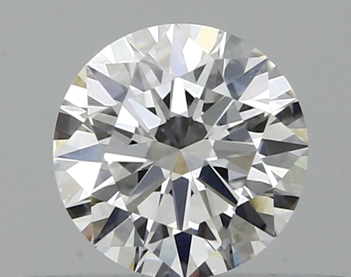 0.33 carat D-VS1 Excellent cut Natūralus Round Deimantas (1)