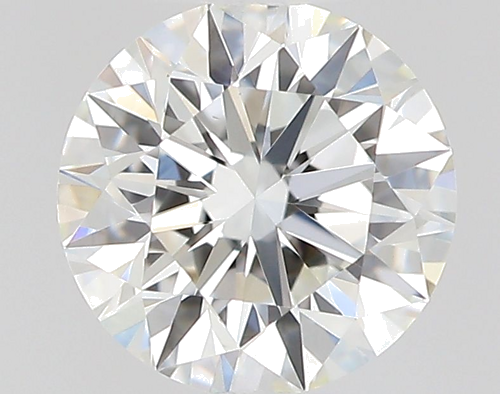 0.4 carat H-VS1 Excellent cut Natūralus Round Deimantas (1)