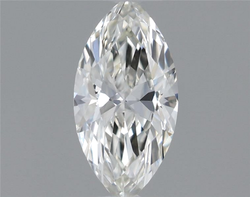 0.33 carat J-VVS1 Natūralus Marquise Deimantas (1)