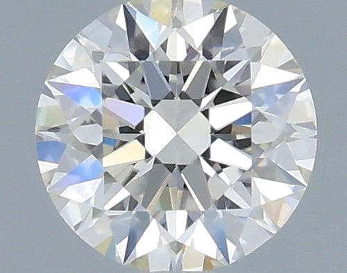 0.3 carat I-VS1 Excellent cut Natūralus Round Deimantas (1)