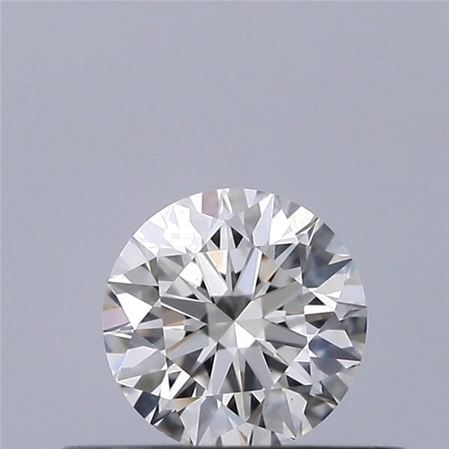0.35 carat F-VS1 Excellent cut Natūralus Round Deimantas (1)