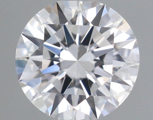 0.4 carat D-VS2 Excellent cut Natūralus Round Deimantas (1)