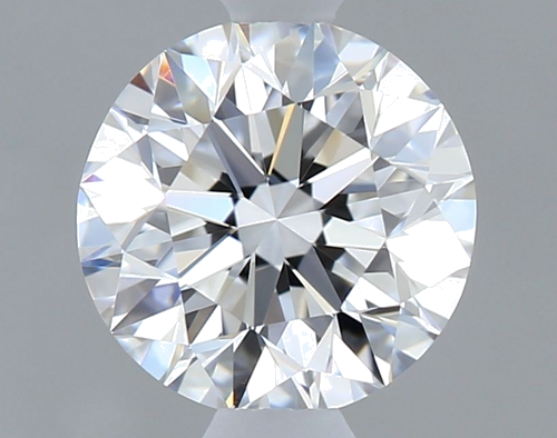 0.7 carat D-IF Excellent cut Natūralus Round Deimantas (1)