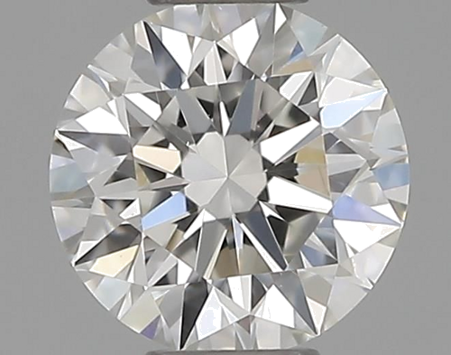 0.3 carat H-VVS1 Excellent cut Natūralus Round Deimantas (1)