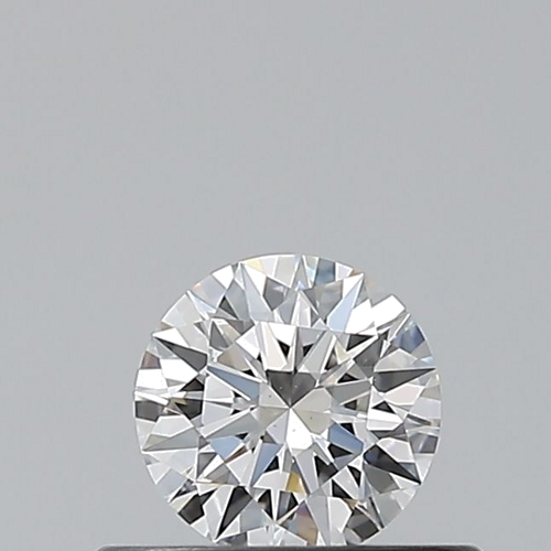 0.36 carat E-VS2 Excellent cut Natūralus Round Deimantas (1)
