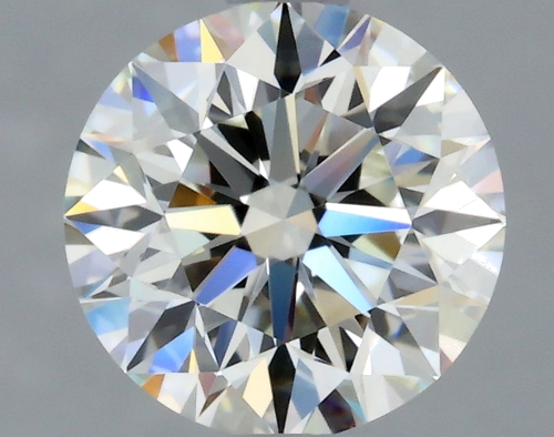 1.0 carat I-VVS2 Excellent cut Natūralus Round Deimantas (1)