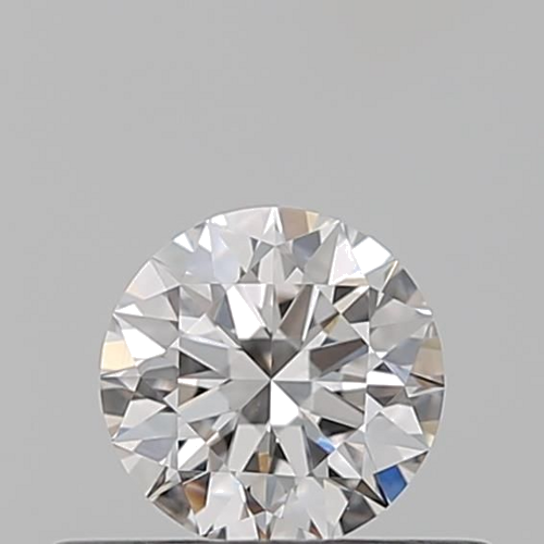 0.37 carat H-VS1 Excellent cut Natūralus Round Deimantas (1)