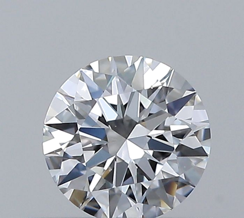 0.31 carat E-VS2 Excellent cut Natūralus Round Deimantas (1)