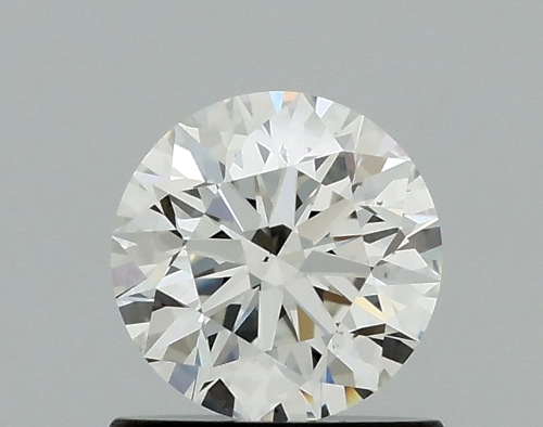 0.8 carat G-VS2 Excellent cut Natūralus Round Deimantas (1)