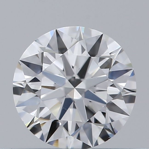 0.35 carat I-VS1 Excellent cut Natūralus Round Deimantas (1)