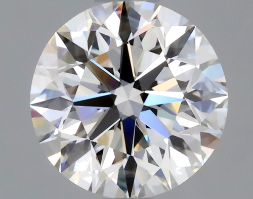 0.9 carat G-IF Excellent cut Natūralus Round Deimantas (1)