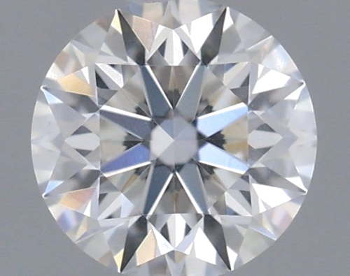 0.3 carat E-VS2 Excellent cut Natūralus Round Deimantas (1)