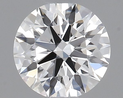 0.34 carat E-VS1 Excellent cut Natūralus Round Deimantas (1)