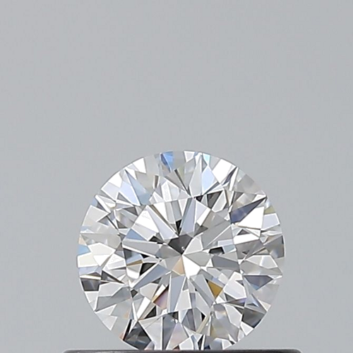 0.5 carat E-VS2 Excellent cut Natūralus Round Deimantas (1)