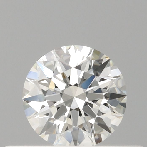 0.33 carat H-VS2 Excellent cut Natūralus Round Deimantas (1)