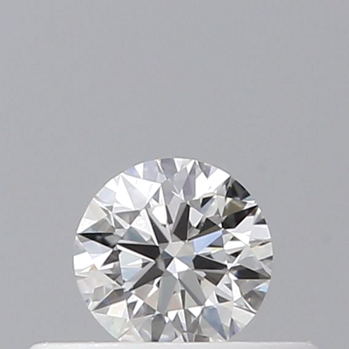 0.2 carat G-VS2 Excellent cut Natūralus Round Deimantas (1)