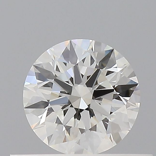 0.46 carat G-VVS1 Excellent cut Natūralus Round Deimantas (1)