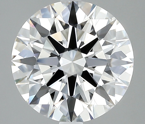 3.02 carat D-IF Excellent cut Natūralus Round Deimantas (1)