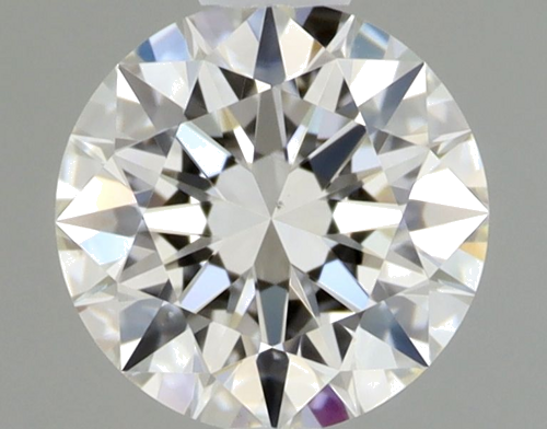 0.51 carat G-VS2 Excellent cut Natūralus Round Deimantas (1)