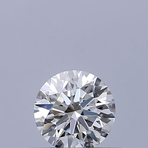 0.28 carat G-VVS1 Excellent cut Natūralus Round Deimantas (1)