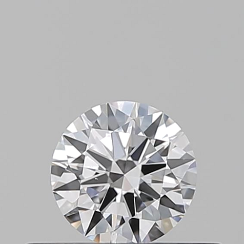0.3 carat D-VS1 Excellent cut Natūralus Round Deimantas (1)
