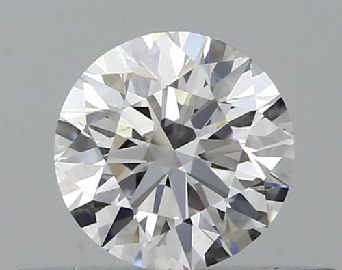 0.31 carat D-VS1 Excellent cut Natūralus Round Deimantas (1)