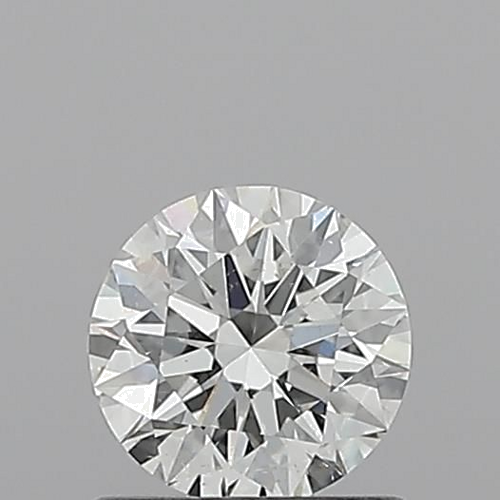 0.7 carat G-SI1 Excellent cut Natūralus Round Deimantas (1)