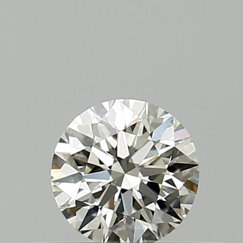 0.3 carat J-VS1 Very Good cut Natūralus Round Deimantas (1)