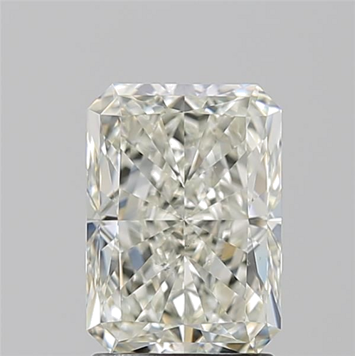 2.03 carat J-VS2 Natūralus Radiant Deimantas (1)