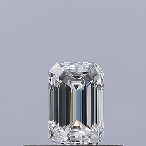0.3 carat E-VVS1 Natūralus Emerald Deimantas (1)