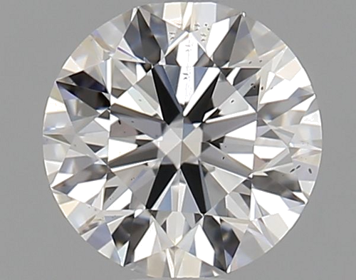 0.8 carat E-SI1 Excellent cut Natūralus Round Deimantas (1)