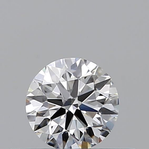 0.3 carat F-VS1 Excellent cut Natūralus Round Deimantas (1)