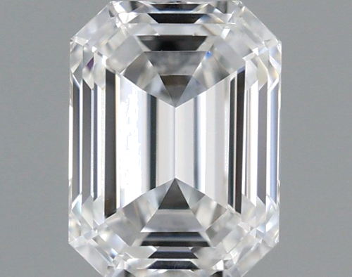 0.69 carat G-VVS2 Natūralus Emerald Deimantas (1)
