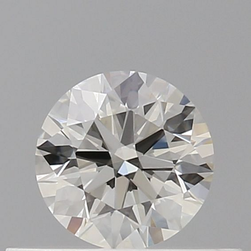 0.34 carat J-VVS2 Excellent cut Natūralus Round Deimantas (1)