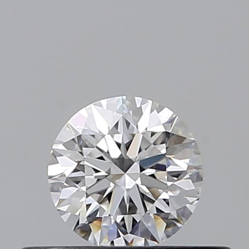 0.3 carat D-VS1 Excellent cut Natūralus Round Deimantas (1)