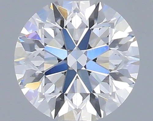0.3 carat E-VS2 Excellent cut Natūralus Round Deimantas (1)