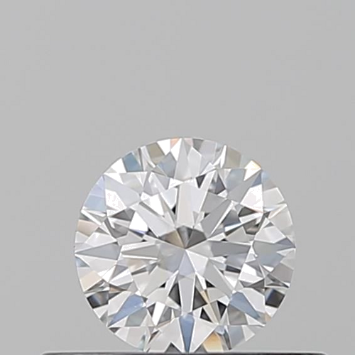 0.34 carat F-VS2 Excellent cut Natūralus Round Deimantas (1)